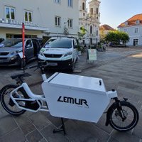 Lastenrad Graz E-Lastenrad Lastenrad Förderung Lemur Bike 