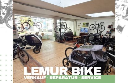 Bike Shop Graz Radgeschäft