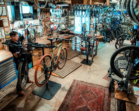 Reparatur Fahrradreparatur Bikereparatur Lastenradreparatur Bikeshop Graz